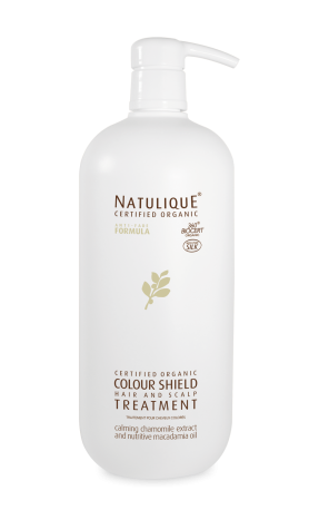 Mască tratament cu mătase pură, pentru protecţia culorii 1000ml