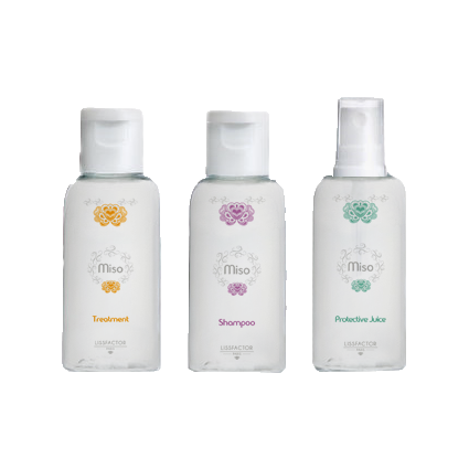 Pachet de călătorie MISO Voyage Kit 80 ml