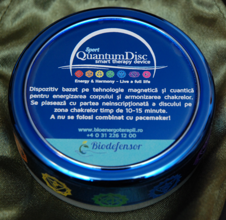 QuantumDisc Sport Magnet