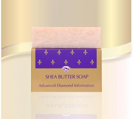 Săpun cu unt de Shea si Cubeba