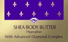 Unt de corp cu cătină