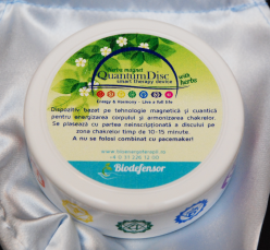 QuantumDisc Herba Magnet