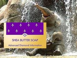 Săpun cu Unt de Shea pentru Copii