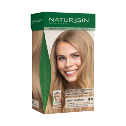 Vopsea NATURIGIN 9.0 Blond...