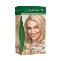 Vopsea NATURIGIN 10.0 Blond...